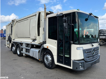 Мусоровоз Mercedes-Benz Econic 2630 Euro 6 Norba MF 300 18m³ 2 compartimenten: фото 4