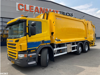 Scania P 270 Euro 6 Geesink 22m³ в лизинг Scania P 270 Euro 6 Geesink 22m³: фото 1