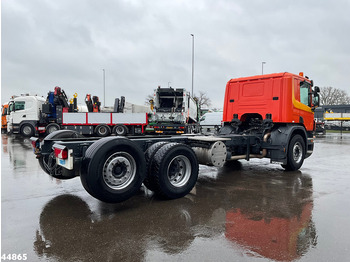 Scania P 280 Chassis cabine with PTO в лизинг Scania P 280 Chassis cabine with PTO: фото 4