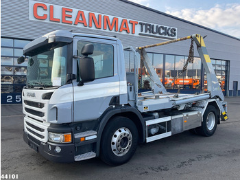 Scania P 280 Euro 6 14 Ton portaalarmsysteem в лизинг Scania P 280 Euro 6 14 Ton portaalarmsysteem: фото 1