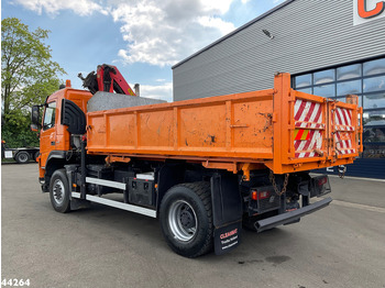 Volvo FM 340 4x4 Palfinger 10 Tonmeter laadkraan Manual Full steel в лизинг Volvo FM 340 4x4 Palfinger 10 Tonmeter laadkraan Manual Full steel: фото 3