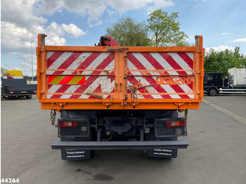 Volvo FM 340 4x4 Palfinger 10 Tonmeter laadkraan Manual Full steel в лизинг Volvo FM 340 4x4 Palfinger 10 Tonmeter laadkraan Manual Full steel: фото 5