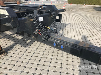KOEGEL Zentralachsanhänger Wechselfahrgestell в лизинг KOEGEL Zentralachsanhänger Wechselfahrgestell: фото 3