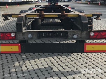 KOEGEL Zentralachsanhänger Wechselfahrgestell в лизинг KOEGEL Zentralachsanhänger Wechselfahrgestell: фото 5