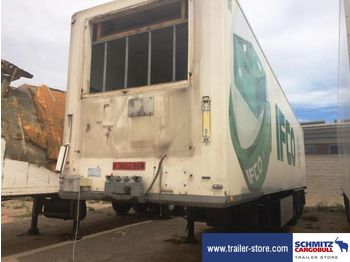 Полуприцеп-рефрижератор Guillen Semitrailer Reefer Foldable wall: фото 1