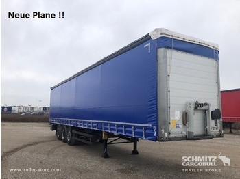 Тентованный полуприцеп SCHMITZ Curtainsider Standard: фото 1