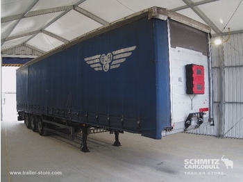 Тентованный полуприцеп Guillen Curtainsider Standard: фото 1 Тентованный полуприцеп Guillen Curtainsider Standard: фото 1
