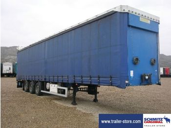 Тентованный полуприцеп Guillen Semitrailer Curtainsider Standard: фото 1 Тентованный полуприцеп Guillen Semitrailer Curtainsider Standard: фото 1