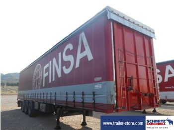 Тентованный прицеп Leci Trailer Semitrailer Curtainsider Standard: фото 1 Тентованный прицеп Leci Trailer Semitrailer Curtainsider Standard: фото 1