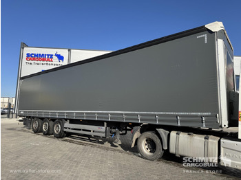 SCHMITZ Curtainsider Standard в лизинг SCHMITZ Curtainsider Standard: фото 1