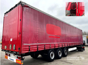 KRONE Curtainsider Standard в лизинг KRONE Curtainsider Standard: фото 1