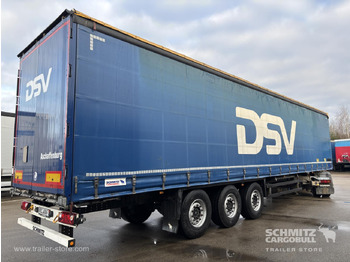 SCHMITZ Curtainsider Standard в лизинг SCHMITZ Curtainsider Standard: фото 1