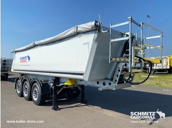 SCHMITZ Tipper Alu-square sided body 24m³ в лизинг SCHMITZ Tipper Alu-square sided body 24m³: фото 1