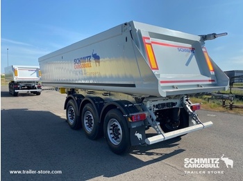 SCHMITZ Tipper Alu-square sided body 24m³ в лизинг SCHMITZ Tipper Alu-square sided body 24m³: фото 5