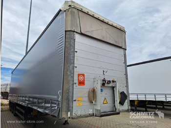 SCHMITZ Curtainsider Varios в лизинг SCHMITZ Curtainsider Varios: фото 1