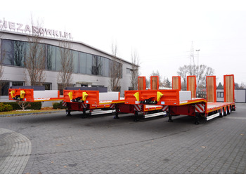 KÄSSBOHRER LB3E / 2024 low-bed semi-trailers в лизинг KÄSSBOHRER LB3E / 2024 low-bed semi-trailers: фото 1