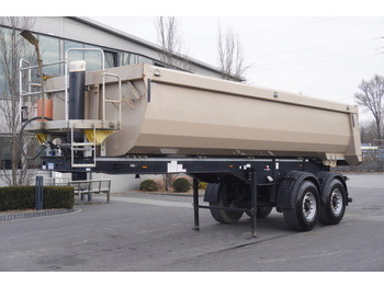 LANGENDORF KIPPER SKS-HS 18/26 Tipper Semi-trailer в лизинг LANGENDORF KIPPER SKS-HS 18/26 Tipper Semi-trailer: фото 1