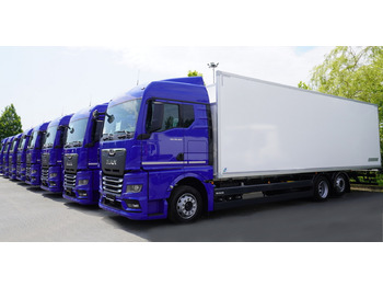 MAN New MAN TGX 26.400 / NEW IGLOOCAR refrigerator 23 pallets / 6×2 / 2024 / 10 units в лизинг MAN New MAN TGX 26.400 / NEW IGLOOCAR refrigerator 23 pallets / 6×2 / 2024 / 10 units: фото 1