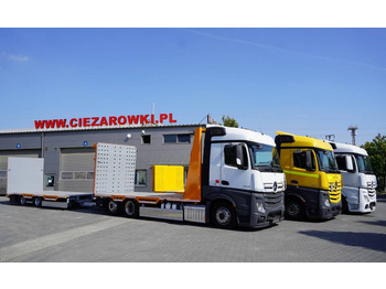 Автовоз MERCEDES-BENZ Actros 2543 MP4 E6 6×2 / NEW TOW TRUCK year 2023: фото 3