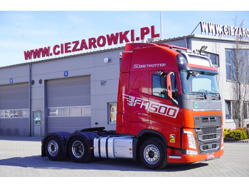Volvo FH 500 / Adjustable JOST 5th wheel / 2021 / 500 HP в лизинг Volvo FH 500 / Adjustable JOST 5th wheel / 2021 / 500 HP: фото 1
