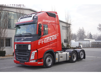 Volvo FH 500 / Adjustable JOST 5th wheel / 2021 / 500 HP в лизинг Volvo FH 500 / Adjustable JOST 5th wheel / 2021 / 500 HP: фото 1