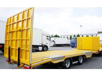 WECON trailer with a new tow truck body y.2023 в лизинг WECON trailer with a new tow truck body y.2023: фото 1
