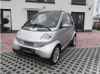 Легковой автомобиль Smart ForTwo / Cabrio / SH / Automatik: фото 1 Легковой автомобиль Smart ForTwo / Cabrio / SH / Automatik: фото 1