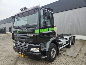 Ginaf X 3232 S Big Axles Hubreduction Manual в лизинг Ginaf X 3232 S Big Axles Hubreduction Manual: фото 1