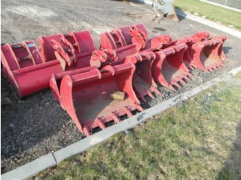 Новый Запчасти TAKEUCHI TB 145 MILLER 150cm,90cm,45cm: фото 1