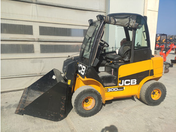 Дизельный погрузчик JCB TELETRUK 30D: фото 1 Дизельный погрузчик JCB TELETRUK 30D: фото 1
