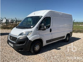 Цельнометаллический фургон FIAT Ducato