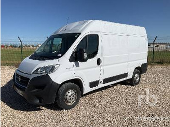 Цельнометаллический фургон FIAT Ducato