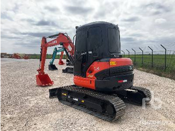 Гусеничный экскаватор KUBOTA KX155-3SZ: фото 2