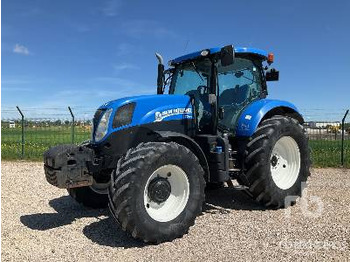 Трактор NEW HOLLAND T7