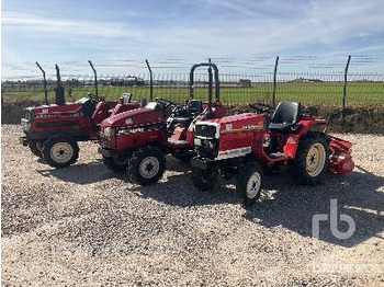 Трактор YANMAR