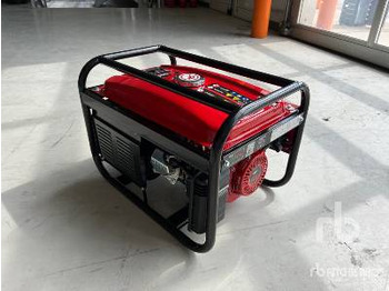 Новый Электрогенератор ERDMANN ER9500 Quantity of (Unused): фото 2