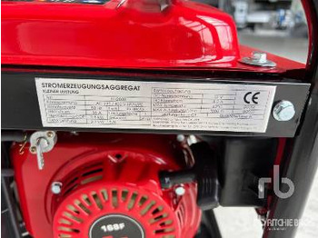 Новый Электрогенератор ERDMANN ER9500 (Unused): фото 5