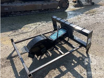 Измельчитель пней