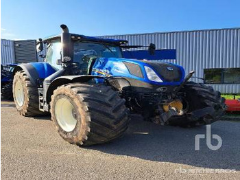 Трактор NEW HOLLAND T7.315