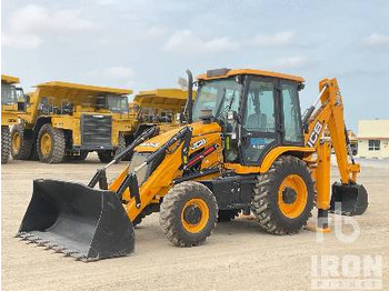 Экскаватор-погрузчик JCB 3DX