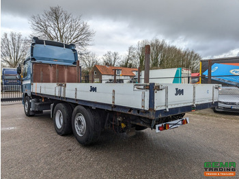 Грузовик бортовой/ Платформа DAF FAN CF85.460 6x2/4 SpaceCab Euro5 - Open Laadbak 6.9M - Lift/Stuur-As - Rockinger: фото 4