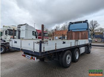 Грузовик бортовой/ Платформа DAF FAN CF85.460 6x2/4 SpaceCab Euro5 - Open Laadbak 6.9M - Lift/Stuur-As - Rockinger: фото 3