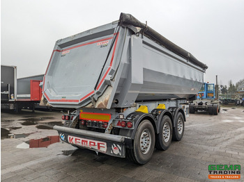 Kempf SKM 39/3 3-Assen SAF - Kipper 34m³ - 5900KG - Staal/Staal - LiftAs - Schijfremmen - 09/2025APK в лизинг Kempf SKM 39/3 3-Assen SAF - Kipper 34m³ - 5900KG - Staal/Staal - LiftAs - Schijfremmen - 09/2025APK: фото 1