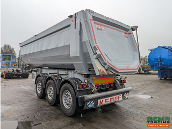 Kempf SKM 39/3 3-Assen SAF - Kipper 34m³ - 5900KG - Staal/Staal - LiftAs - Schijfremmen - 09/2025APK в лизинг Kempf SKM 39/3 3-Assen SAF - Kipper 34m³ - 5900KG - Staal/Staal - LiftAs - Schijfremmen - 09/2025APK: фото 3