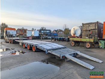 MAN TGX 26.500 6x2/4 LL Euro6 - Retarder + Recker FZ3 3-Assige Aanhanger - Uitschuifbaar в лизинг MAN TGX 26.500 6x2/4 LL Euro6 - Retarder + Recker FZ3 3-Assige Aanhanger - Uitschuifbaar: фото 3