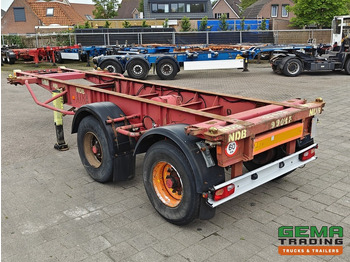 SHLADOT SD-901M 2-Assen ROR DrumBrakes - SteelSuspension - 20FT Connection (O2038) в лизинг SHLADOT SD-901M 2-Assen ROR DrumBrakes - SteelSuspension - 20FT Connection (O2038): фото 4
