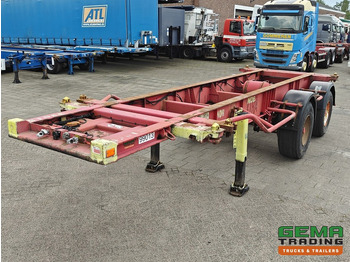 SHLADOT SD-901M 2-Assen ROR DrumBrakes - SteelSuspension - 20FT Connection (O2038) в лизинг SHLADOT SD-901M 2-Assen ROR DrumBrakes - SteelSuspension - 20FT Connection (O2038): фото 1