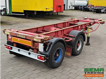 SHLADOT SD-901M 2-Assen ROR DrumBrakes - SteelSuspension - 20FT Connection (O2038) в лизинг SHLADOT SD-901M 2-Assen ROR DrumBrakes - SteelSuspension - 20FT Connection (O2038): фото 2