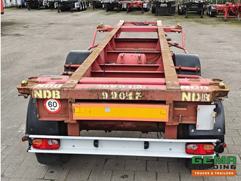 SHLADOT SD-901M 2-Assen ROR DrumBrakes - SteelSuspension - 20FT Connection (O2038) в лизинг SHLADOT SD-901M 2-Assen ROR DrumBrakes - SteelSuspension - 20FT Connection (O2038): фото 5