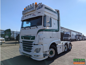 DAF XF 480 FTG 6x2/4 Superspacecab Euro6C - StandAirco - Dubbele Tanks - Lederen stoelen - Rema в лизинг DAF XF 480 FTG 6x2/4 Superspacecab Euro6C - StandAirco - Dubbele Tanks - Lederen stoelen - Rema: фото 1